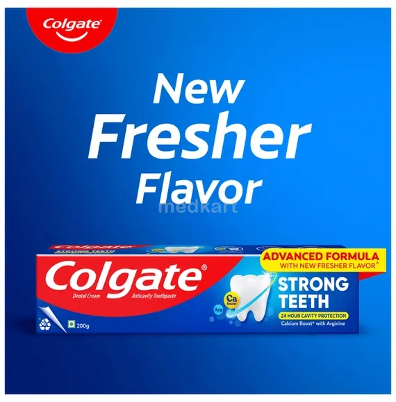colgate paste 200 gm